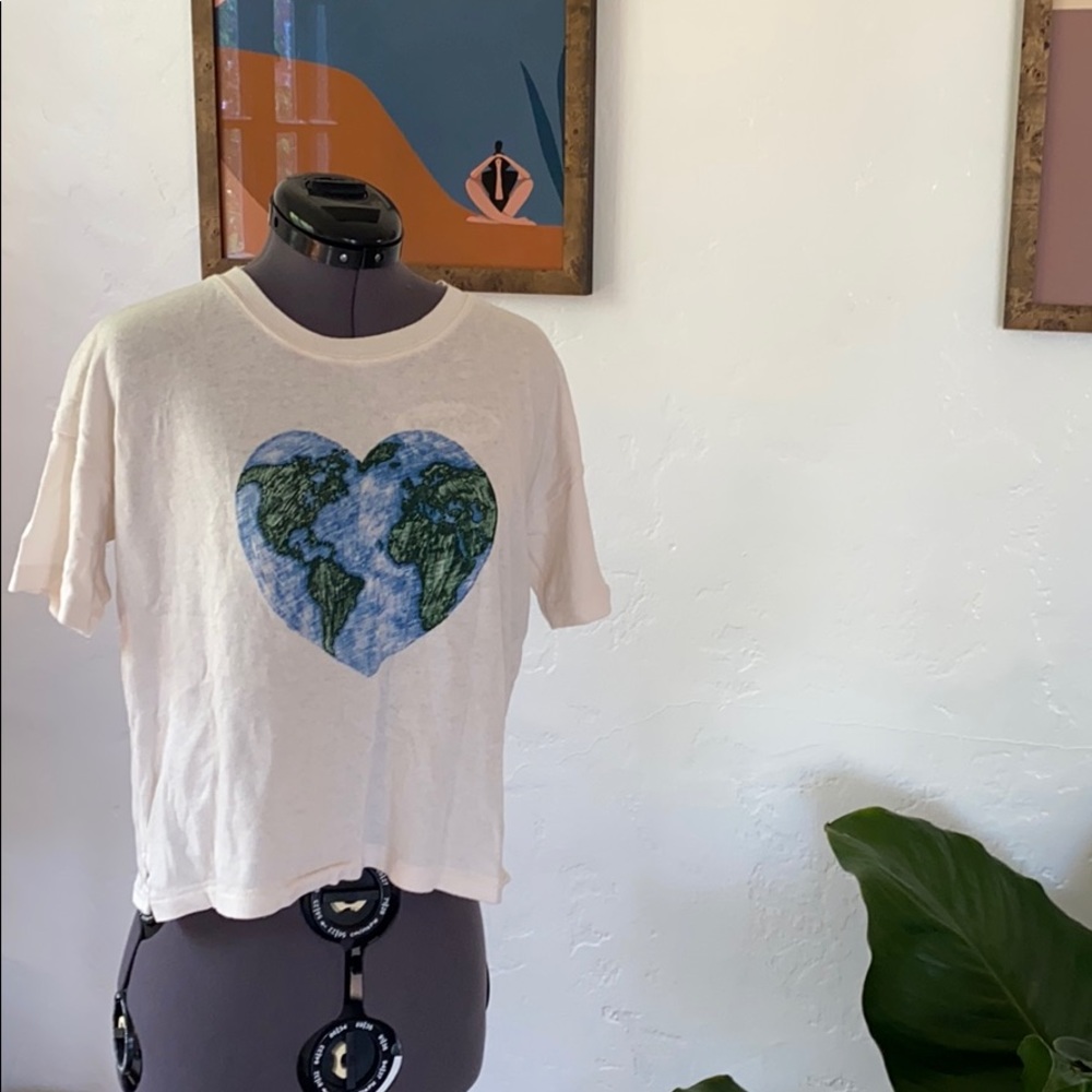 Madewell Love Your Mother shirt